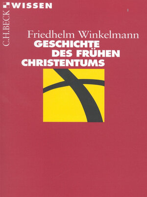 cover image of Geschichte des frühen Christentums